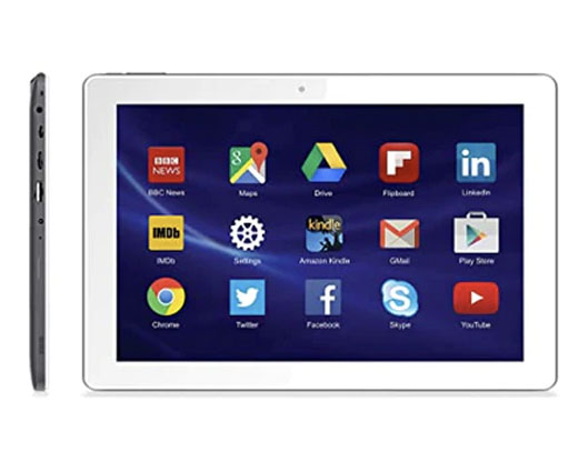 Cello 10.1" Tablet Grey