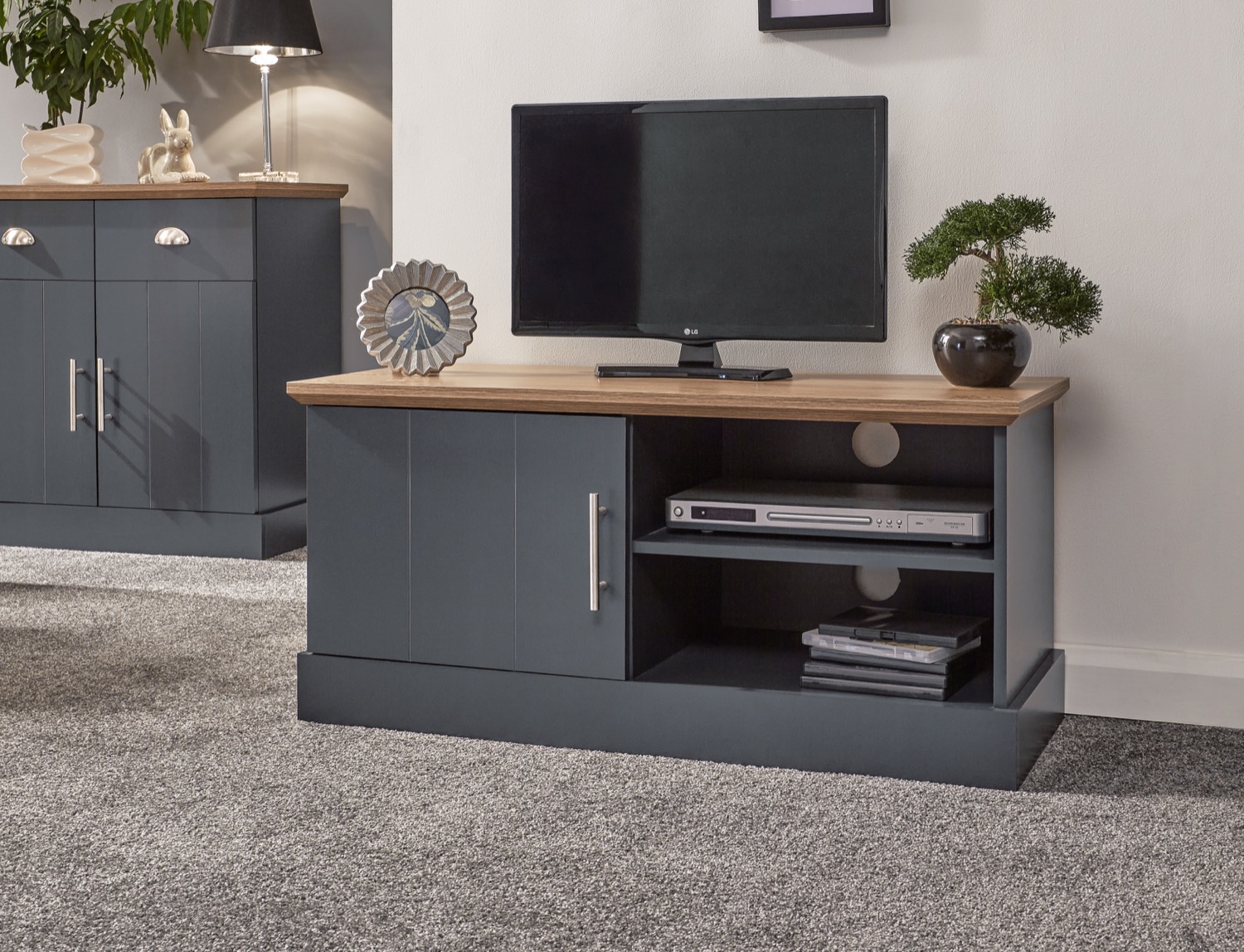 Kinsley Small TV Unit Fair for You