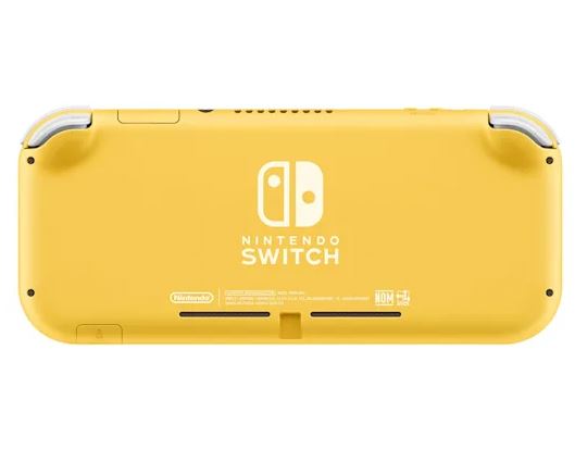 Nintendo Switch Lite Yellow Console | Fair for You