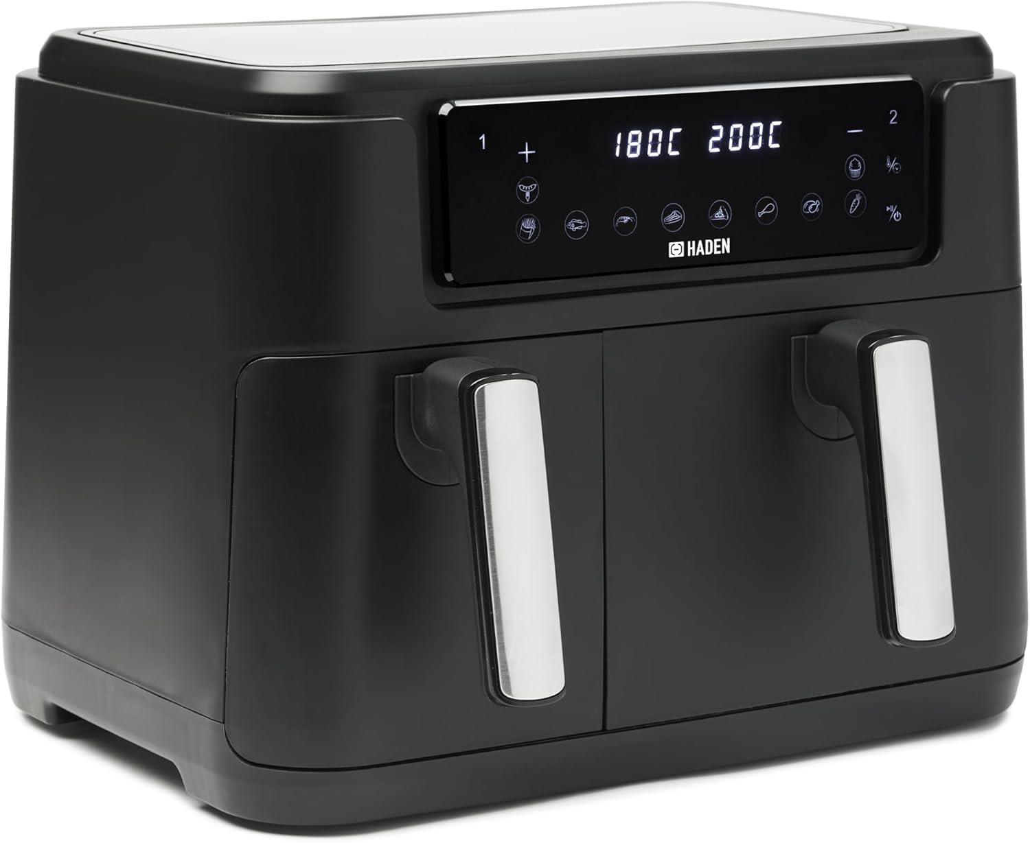 Haden 9.5L Dual Basket Air Fryer
