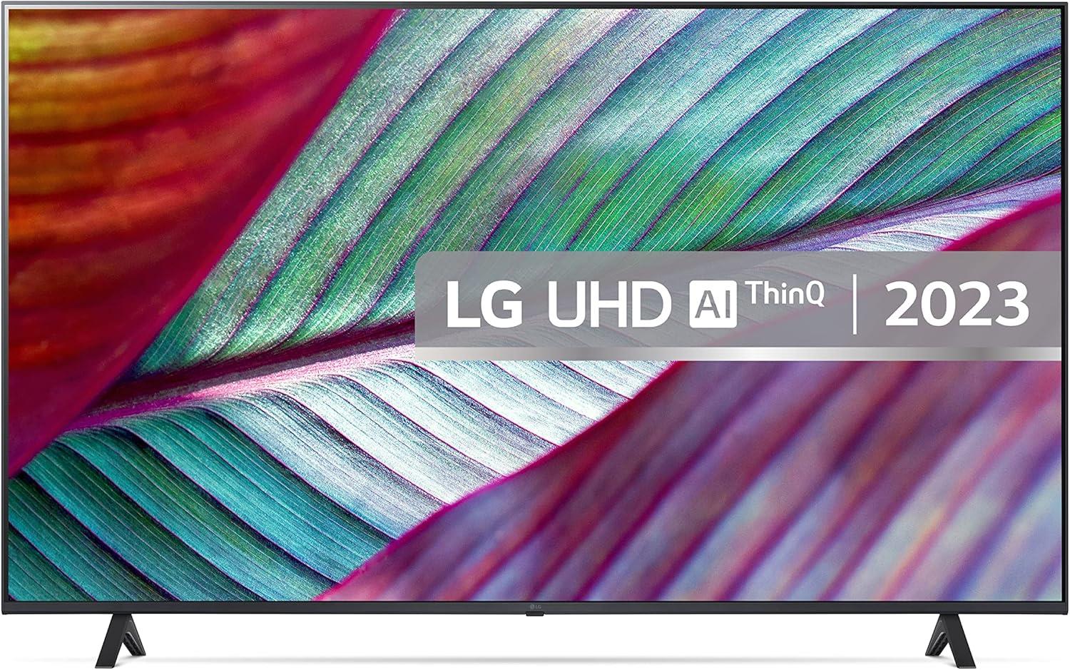 LG 50UR78006LK 50" Smart 4K Ultra HD HDR LED TV