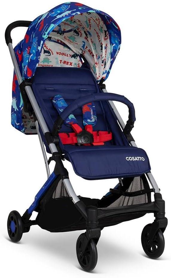 Yo! Stroller - Dino Bright