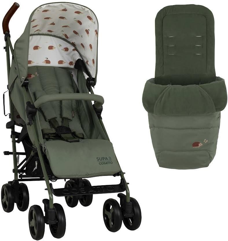 Supa 3 Stroller Hoglet