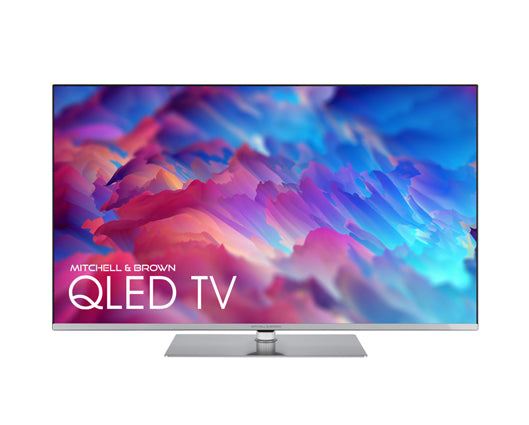 Mitchell and Brown JB-50BL1811 50″ ‘The Edge’ 4K Ultra HD Linux Smart TV