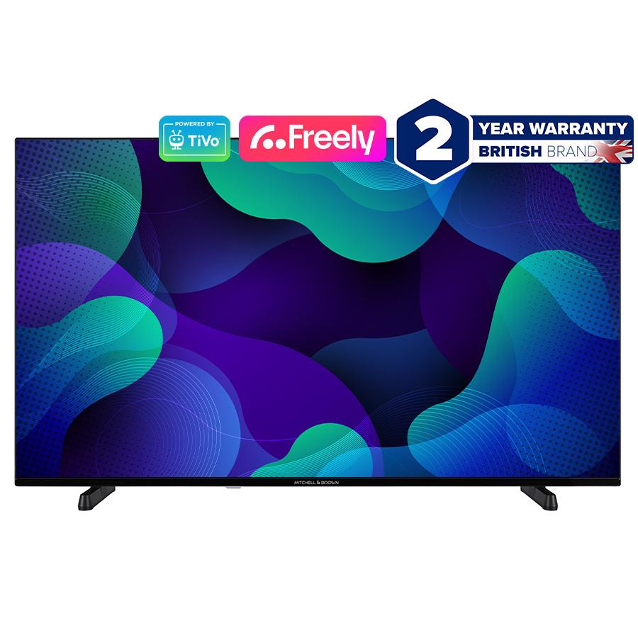Mitchell & Brown 55" HD Smart Tivo-Freely TV