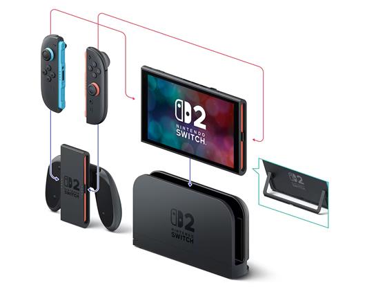 Nintendo Switch 2 Console | Fair for You
