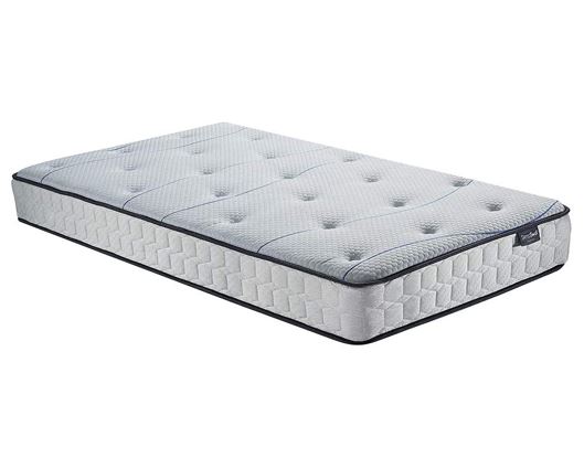 SleepSoul Air Open Coil Mattress - Single