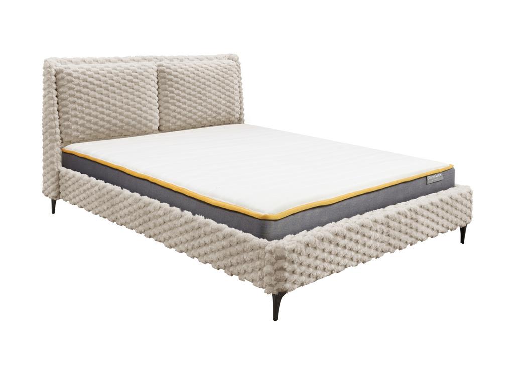 Tilly Double Bed - White